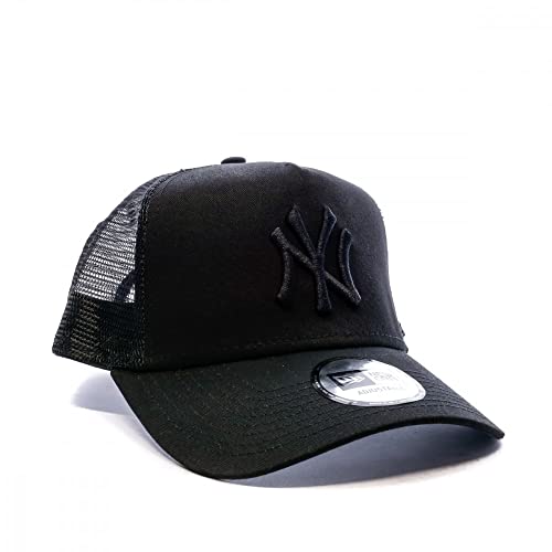 New Era Unisex MLB Clean AFrame Trucker Casquette de Baseball
