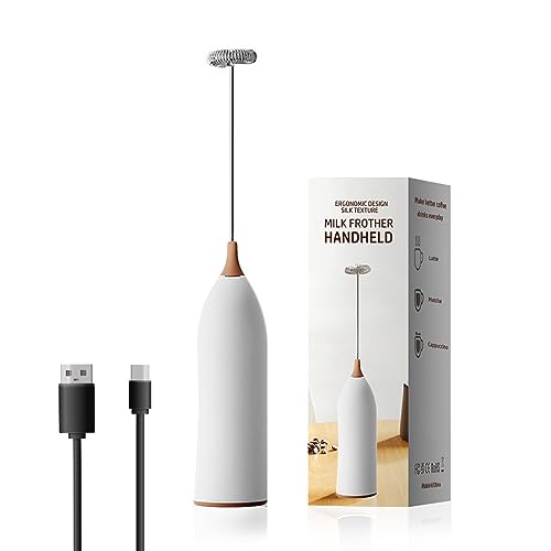 Montalatte Palmare Ricaricabile USB