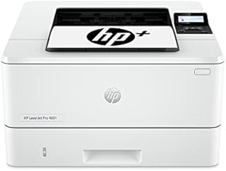 HP LaserJet Pro 4001dne Black & White Printer with HP+ Smart Office Features