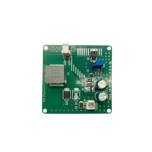 Elegoo Mars 4 Ultra UVCg3Dv^[ic[LbgΉd쓮{[h