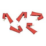 5 Pack MIG Welder Trigger Switch for for Miller for for Hobart 15AK 24KD 36KD, Fit for for 15 AK 24KD 36KD Torch