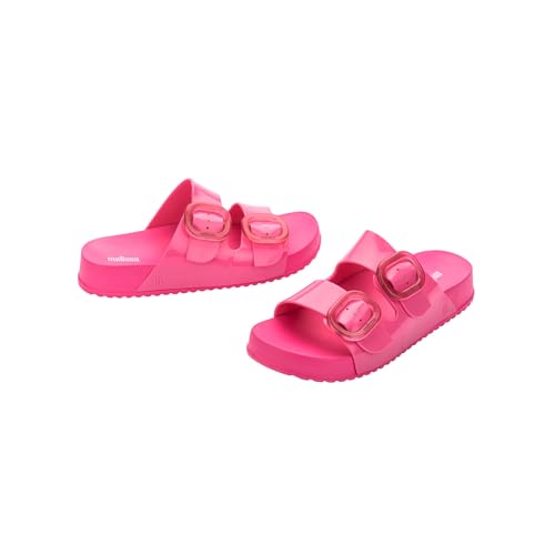 Image of Melissa Women Cozy Jelly Slides