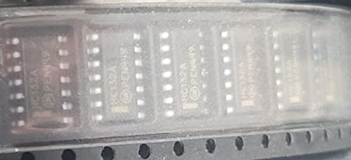 (1 PC) MC74HC132ADR2 ON SEMIONDUCTOR MC74HC132ADR2