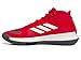 adidas Originals Unisex Bounce Legends Sneaker, Better Scarlet/Cloud White/Charcoal, 12 US Men