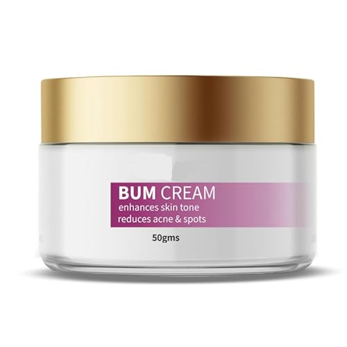 Bum Skin and Back Skin Cream | Acne Clearing & Scar Removal - 50gm Butt Acne Clearing (Bumcream(pack of 1))