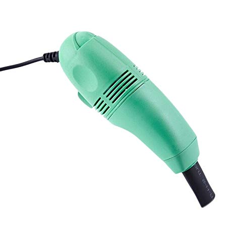 2X(Mini Vacuum Cleaner for Laptop with USB Connection Keyboard Vacuum