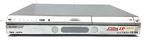 デジタルハイビジョンレコーダー　SHARP DV-AR12 デジタルハイビジョンレコーダー