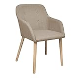 Proporcionan un lugar cómodo para su familia en el comedor, o al leer y descansar en el salón.Gracias al asiento y el respaldo acolchados con espuma gruesa, nuestras sillas le brindarán una comodidad de asiento óptima