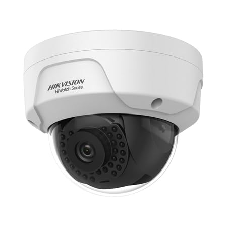 HIKVISION Domo IP HiWatch HWI-D121H - Color Blanco