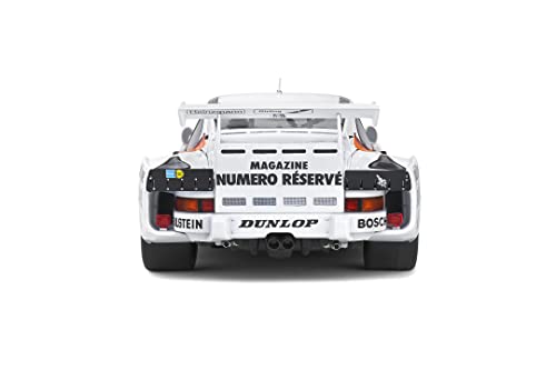 Solido S1807201 1:18 Porsche 935 K3#41 24h le Mans...