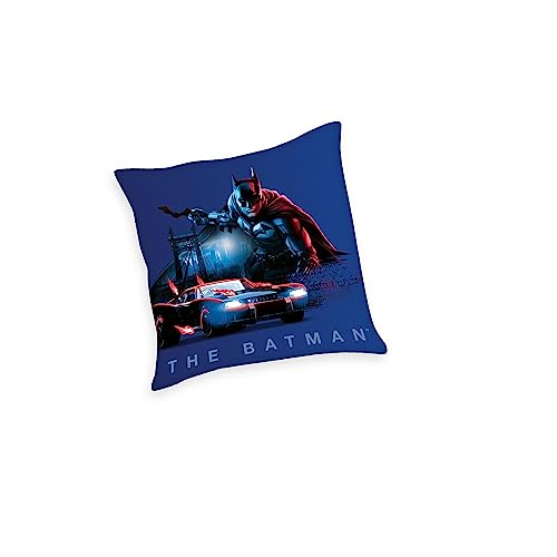 Herding Dekokissen, Batman, 40 x 40 cm, Polyester
