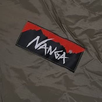 Amazon.co.jp: ナンガ(NANGA) NANGA×naturum オーロラセンターZIP800DX