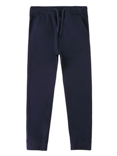 Smith's American Boys' Pull-On Joggers - Navy, 8