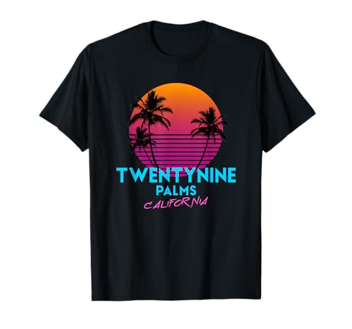 Twentynine Palms California T-Shirt