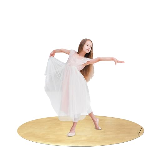 Artan Balance Marley Dance Floor for Home, Studio & Outdoor