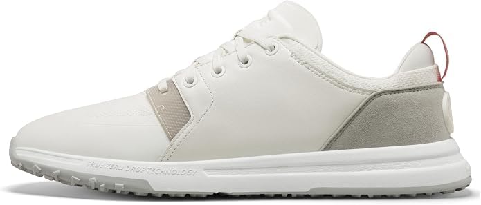 Image of TRUE Linkswear Men OG Cush Golf Shoes Zero Drop