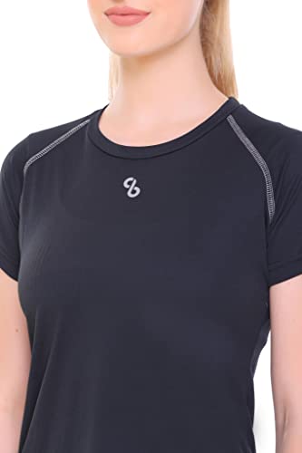 Image of Colors & Blends - Women's Quick-Dry Activewear T-Shirt