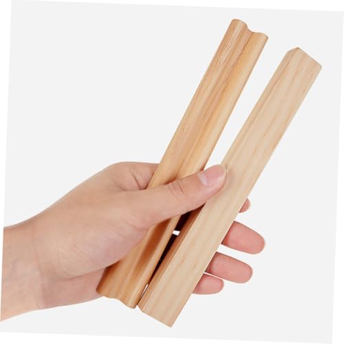 Soporte de Madera para Fichas de Dominó 8 Piezas miniatura 5