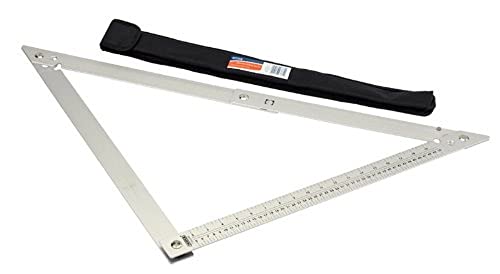 Draper 43762 Bauwinkel 1200 mm klappbar