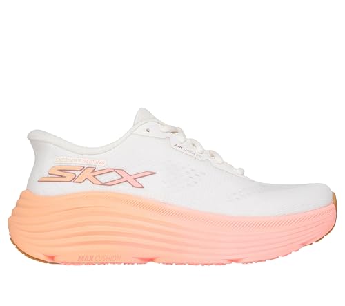 Image of Skechers Womens MAX Cushioning Endeavour - HA Slip-ins Running Shoe