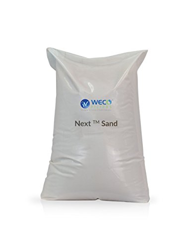 Medio filtrante para agua NextSand 3x5x7 pulgadas