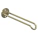 National Hardware N275-521 Wall Base, 1-1/4" ? 7", Brushed Gold
