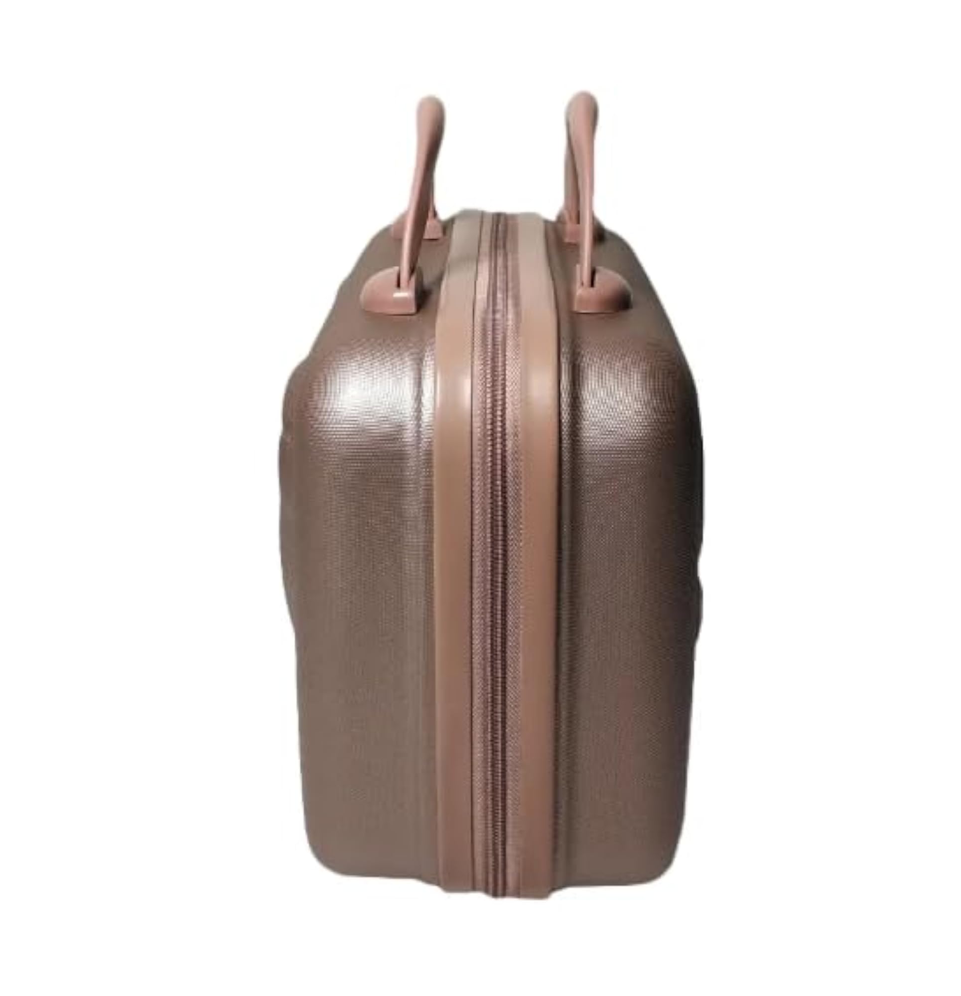 Portable ABS Makeup Travel Case, Water-Resistant Design