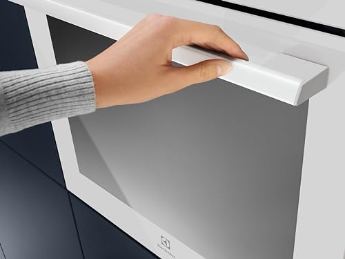 Four Electrolux OEF5H50V verre blanc multifonction haute performance