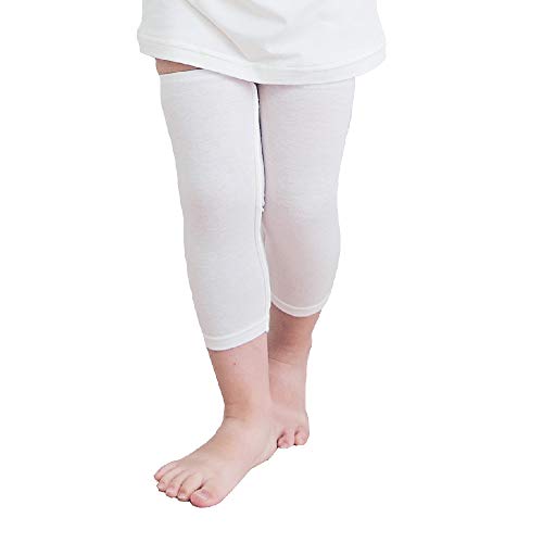 Genouillère infusée en Zinc Edenswear pour Enfants Souffrant d'Eczéma et Peau Atopique - 3