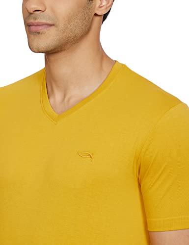 Image of Max Men Solid Short Sleeves V-Neck T-Shirt