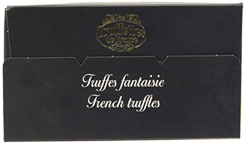 Chocmod Truffettes de France Hazelnut French Truffles 200 g (Pack of 4)