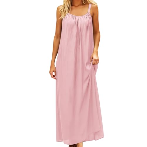 Robe longue femme été à volants pour vos soirées en terrasse