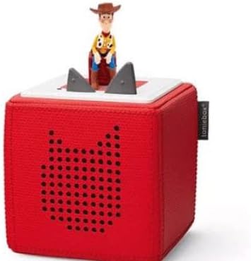 Disney & Pixar Toy Story Toniebox Starter Set - Red