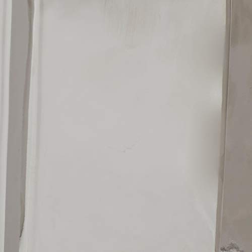 Modern Silver Marble Jewelry Stand