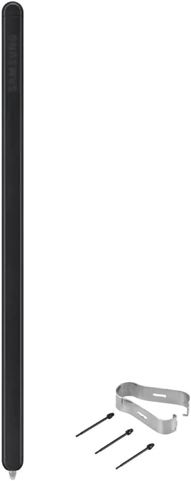 Galaxy Z Fold 6 S Pen, Stylus Pen Compatible for Samsung Galaxy Z Fold 6 Stylus S Pen with Replacement Tips (Orange)
