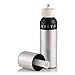 Misto Aluminum Oil Sprayer, Set of 2, Versatile Refillable Aerosol Sprayers for Olive Oil, Vinegar, Lemon Juice, Dressings, and More, Ideal for Cooking, BBQ, and Air Fryers