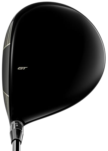 Titleist GT3 9° Driver HZRDUS Black 5G 60 Stiff - Mint