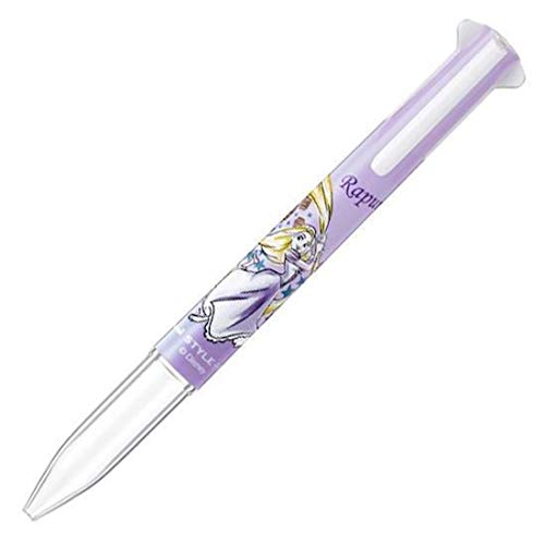 ディズニー パイレーツ マルチストラップ ボールペンフラッグ付き まとめ売り クリップ－オン マルチ 青(ボール径0.7mm＋シャープ0.5mm 4色