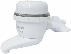 Torneira Eletrônica Zagonel Pratica Touch 5500W 220V Branco