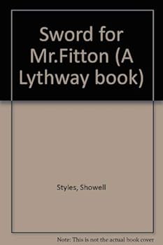 Sword for Mr.Fitton