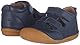Lurchi Unisex Baby FLOTTY Sneaker, Navy, 23 EU