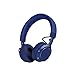 Produktbild TEUFEL Supreme ON Space Blue Bluetooth-Kopfhörer On-Ear Headset
