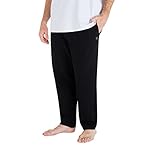 Hurley Men's Big & Tall One and Only Summer Fleece Pant - Image 2