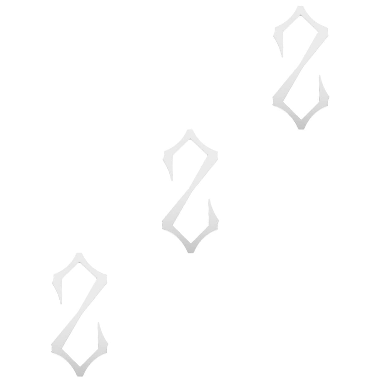 VASDEV Ganchos de Metal para Colgar Ropa, Ganchos para macetas, Ganchos de Metal, Ganchos para Utensilios de Cocina, Gancho en S para Acampar, Gancho para Colgar macetas, Ganchos de Metal