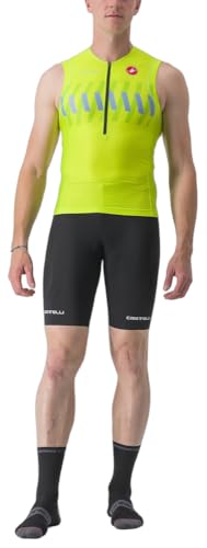 Pantalon de cyclisme Castelli Ride-Run Short vetement homme sport