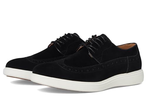 Image of Stacy Adams Trudell Wing Tip Lace-Up