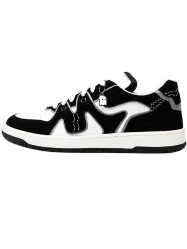 Image of The Souled Store Urban Blaze: Men and Boys Lace Up Low Top Sneakers
