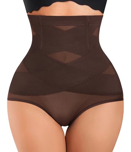 Image of Nebility Womens' Tummy Control High Waist Trainer Body Shaper