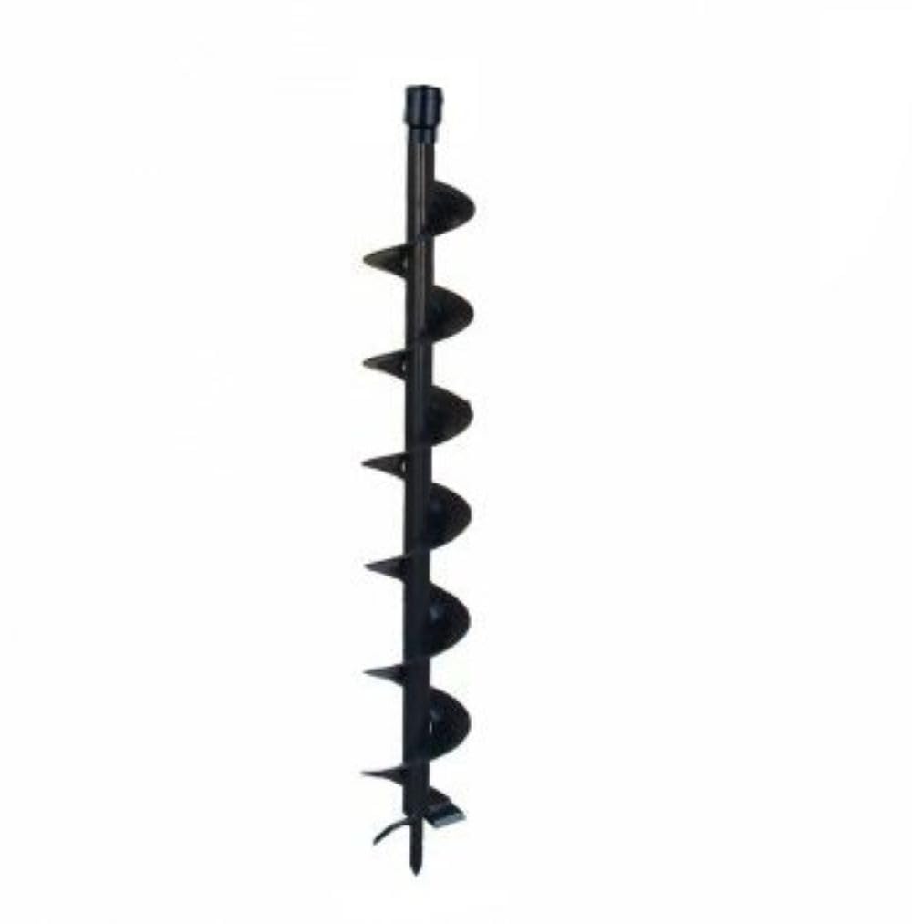 GrecoShop Punta per Trivella 80 x 20 cm