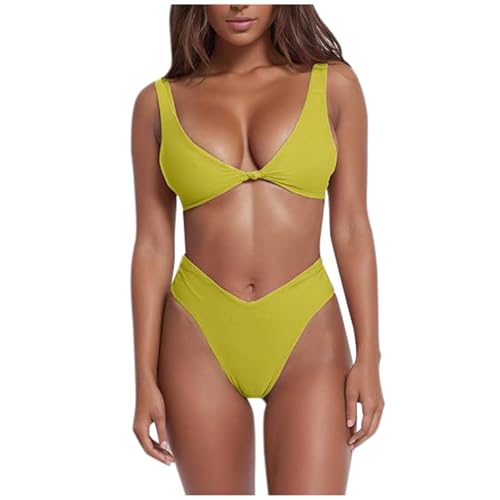 Conjuntos Mujer Verano Bikini Mujers Conjuntos Brasileño Sexy Tanga Mujer Playa Ropa De Baño Traje De Baño Sexy Bañador De Baño Tops Y Braguitas 2 Piezas Verano Traje De Baño